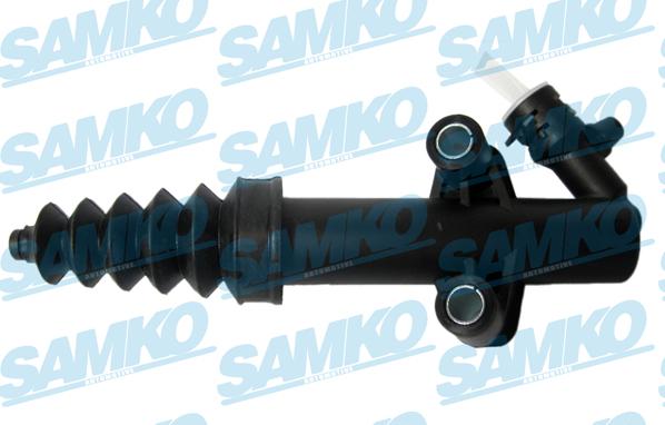 Samko M30081 - Рабочий цилиндр, система сцепления parts5.com