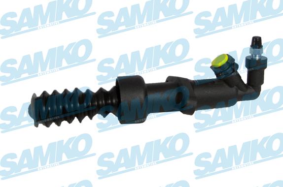 Samko M30021 - Рабочий цилиндр, система сцепления parts5.com