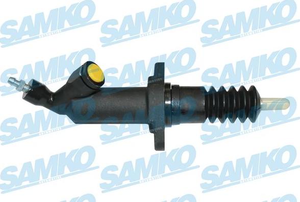 Samko M30079 - Рабочий цилиндр, система сцепления parts5.com