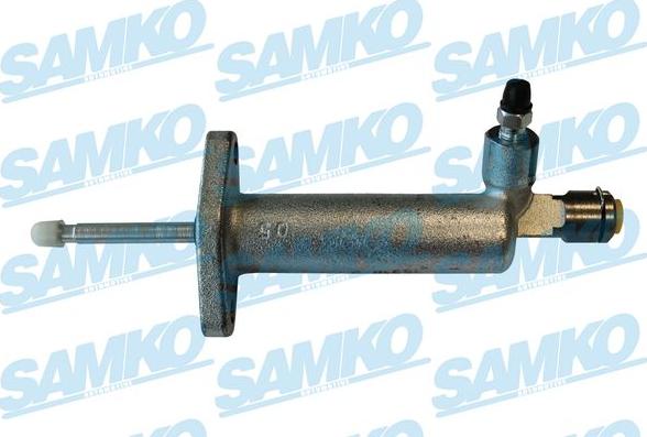 Samko M30151 - Рабочий цилиндр, система сцепления parts5.com