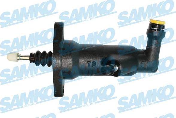 Samko M30219 - Рабочий цилиндр, система сцепления parts5.com