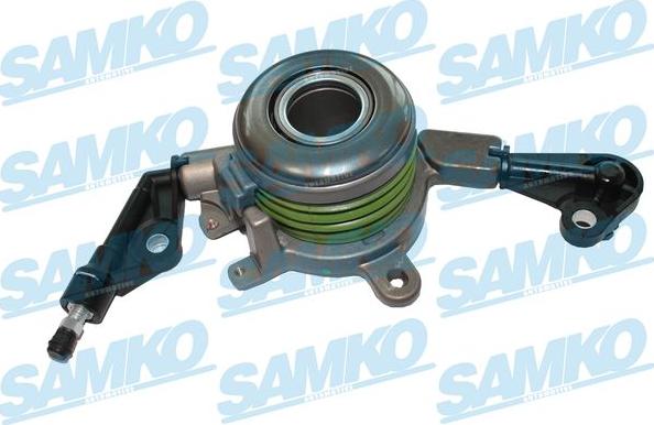 Samko M30286 - Центральный выключатель, система сцепления parts5.com