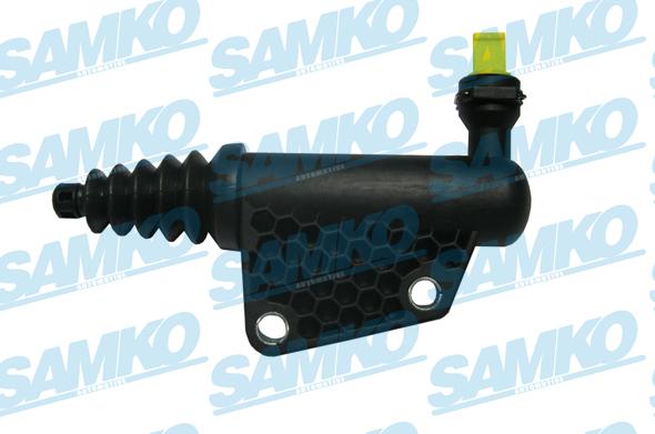 Samko M30287 - Рабочий цилиндр, система сцепления parts5.com