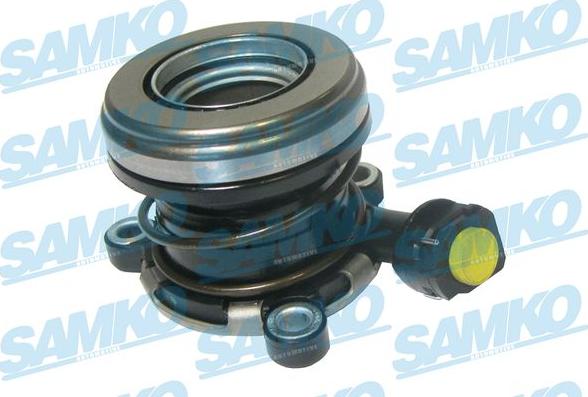 Samko M30237 - Центральный выключатель, система сцепления parts5.com