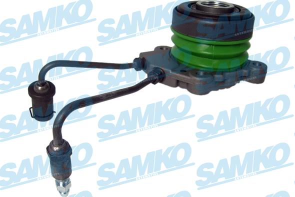 Samko M30229 - Desembrague central, embrague parts5.com