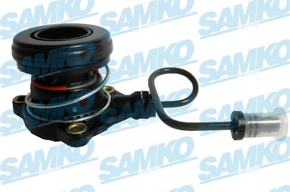 Samko M30227 - Desembrague central, embrague parts5.com