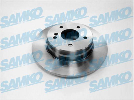 Samko M2621PR - Тормозной диск parts5.com