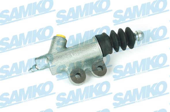 Samko M21019 - Рабочий цилиндр, система сцепления parts5.com