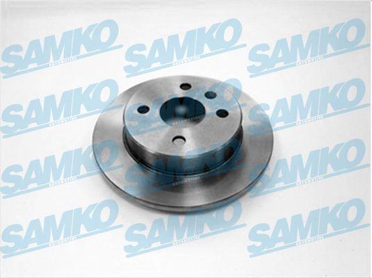 Samko O1421P - Тормозной диск parts5.com