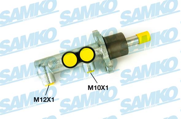 Samko P08541 - Главный тормозной цилиндр parts5.com