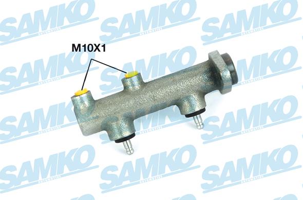 Samko P19709 - Главный тормозной цилиндр parts5.com