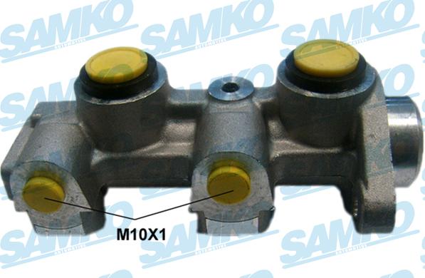 Samko P30185 - Главный тормозной цилиндр parts5.com