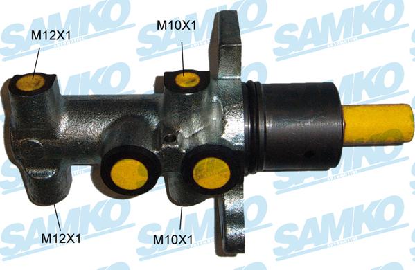 Samko P30332 - Главный тормозной цилиндр parts5.com