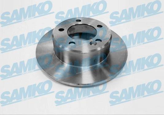 Samko R1044P - Тормозной диск parts5.com