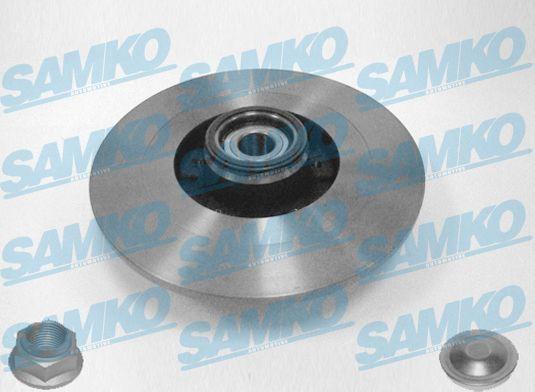 Samko R1047PCA - Тормозной диск parts5.com