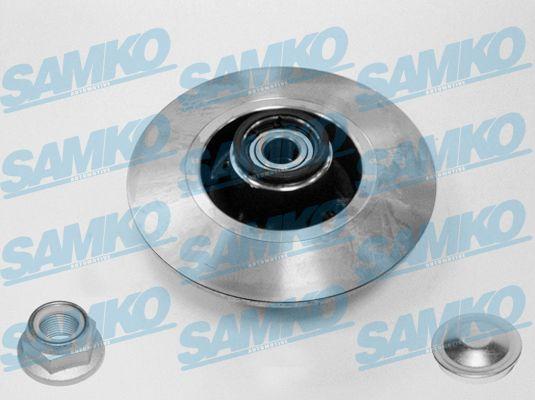 Samko R1005PCA - Brake Disc parts5.com