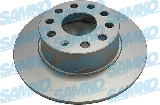 Samko S3027PR - Тормозной диск parts5.com