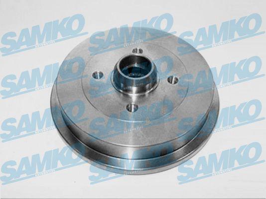 Samko S70499 - Тормозной барабан parts5.com