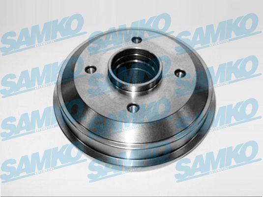 Samko S70467 - Тормозной барабан parts5.com