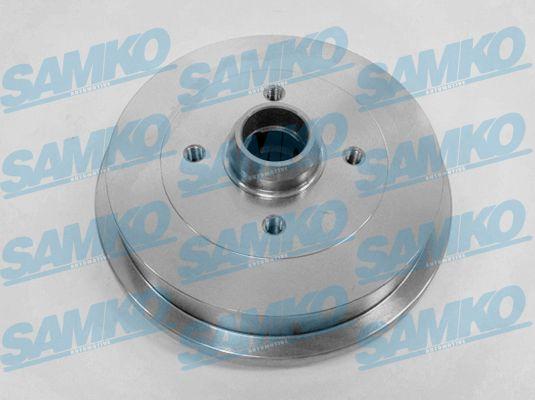 Samko S70436 - Тормозной барабан parts5.com