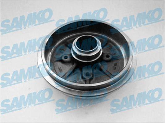 Samko S70471 - Тормозной барабан parts5.com