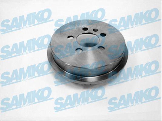 Samko S70594 - Тормозной барабан parts5.com