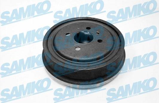 Samko S70560 - Тормозной барабан parts5.com