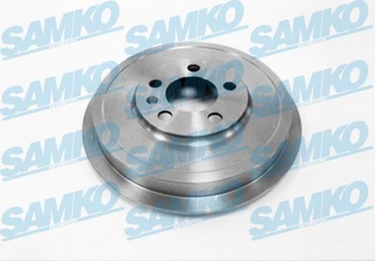 Samko S70500 - Тормозной барабан parts5.com