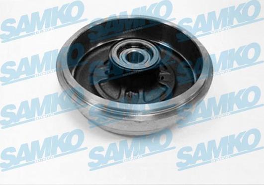 Samko S70699CA - Тормозной барабан parts5.com