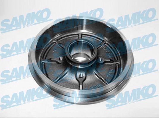 Samko S70691A - Тормозной барабан parts5.com