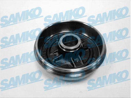 Samko S70627 - Тормозной барабан parts5.com