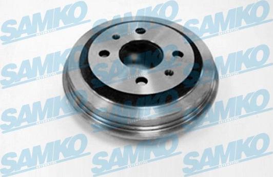 Samko S70044 - Тормозной барабан parts5.com