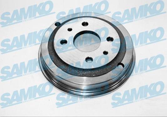 Samko S70045 - Тормозной барабан parts5.com