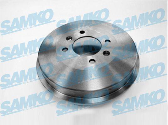 Samko S70146 - Тормозной барабан parts5.com