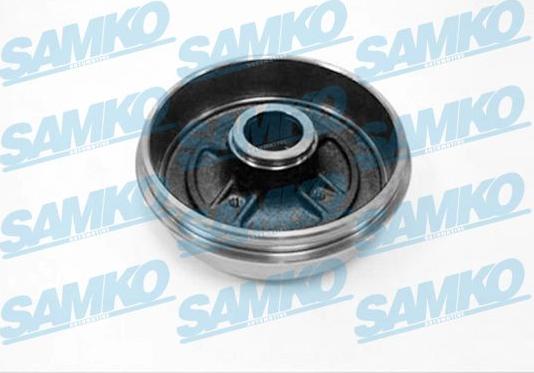 Samko S70388 - Тормозной барабан parts5.com