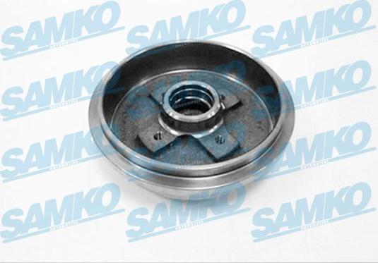 Samko S70244 - Тормозной барабан parts5.com