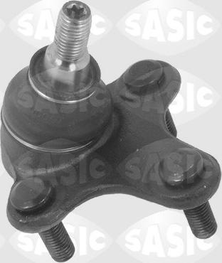 Sasic 9005569 - Шаровая опора, несущий / направляющий шарнир parts5.com