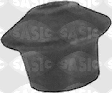 Sasic 9001462 - Подушка, опора, подвеска двигателя parts5.com