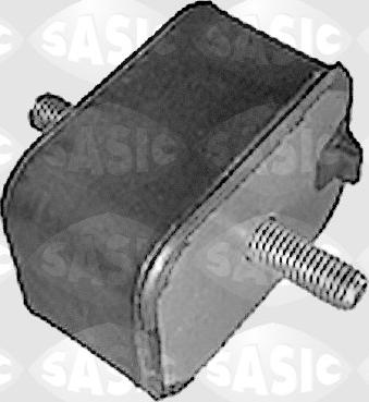 Sasic 9001354 - Подушка, опора, подвеска двигателя parts5.com