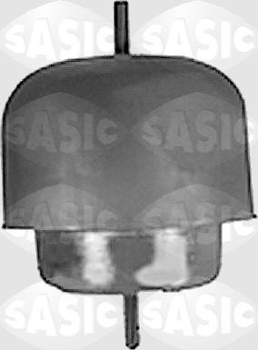 Sasic 9001387 - Подушка, опора, подвеска двигателя parts5.com