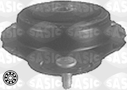 Sasic 9001768 - Опора стойки амортизатора, подушка parts5.com