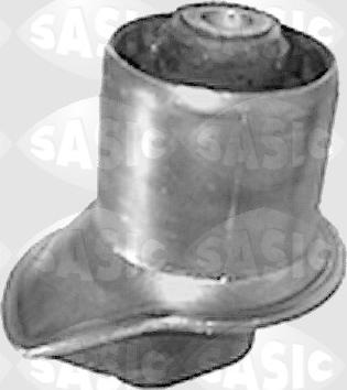 Sasic 9001705 - Втулка, балка моста parts5.com