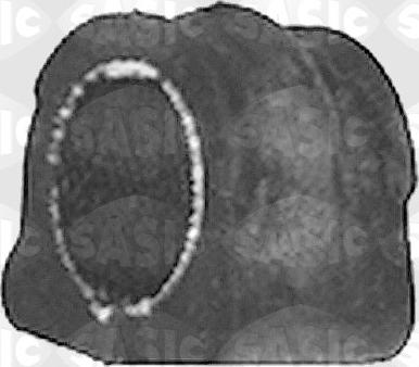 Sasic 9001732 - Втулка, стабилизатор parts5.com