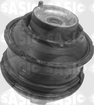 Sasic 9002498 - Подушка, опора, подвеска двигателя parts5.com