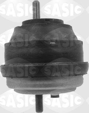 Sasic 9002514 - Подушка, опора, подвеска двигателя parts5.com