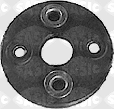 Sasic 4006141 - Фланец, колонка рулевого управления parts5.com