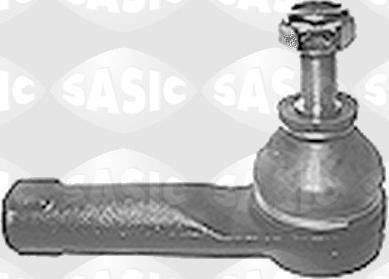 Sasic 4006134 - Наконечник рулевой тяги, шарнир parts5.com