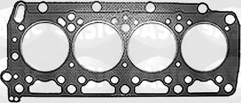 Sasic 4000426 - Gasket, cylinder head parts5.com