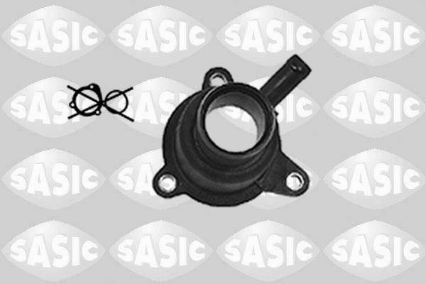 Sasic 4000378 - Фланец охлаждающей жидкости parts5.com