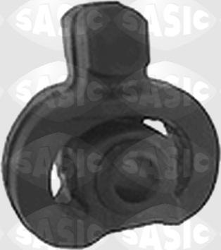 Sasic 4001582 - Holder, exhaust system parts5.com